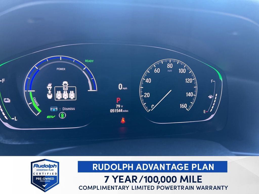 Certified 2022 Honda Accord EX-L image 24