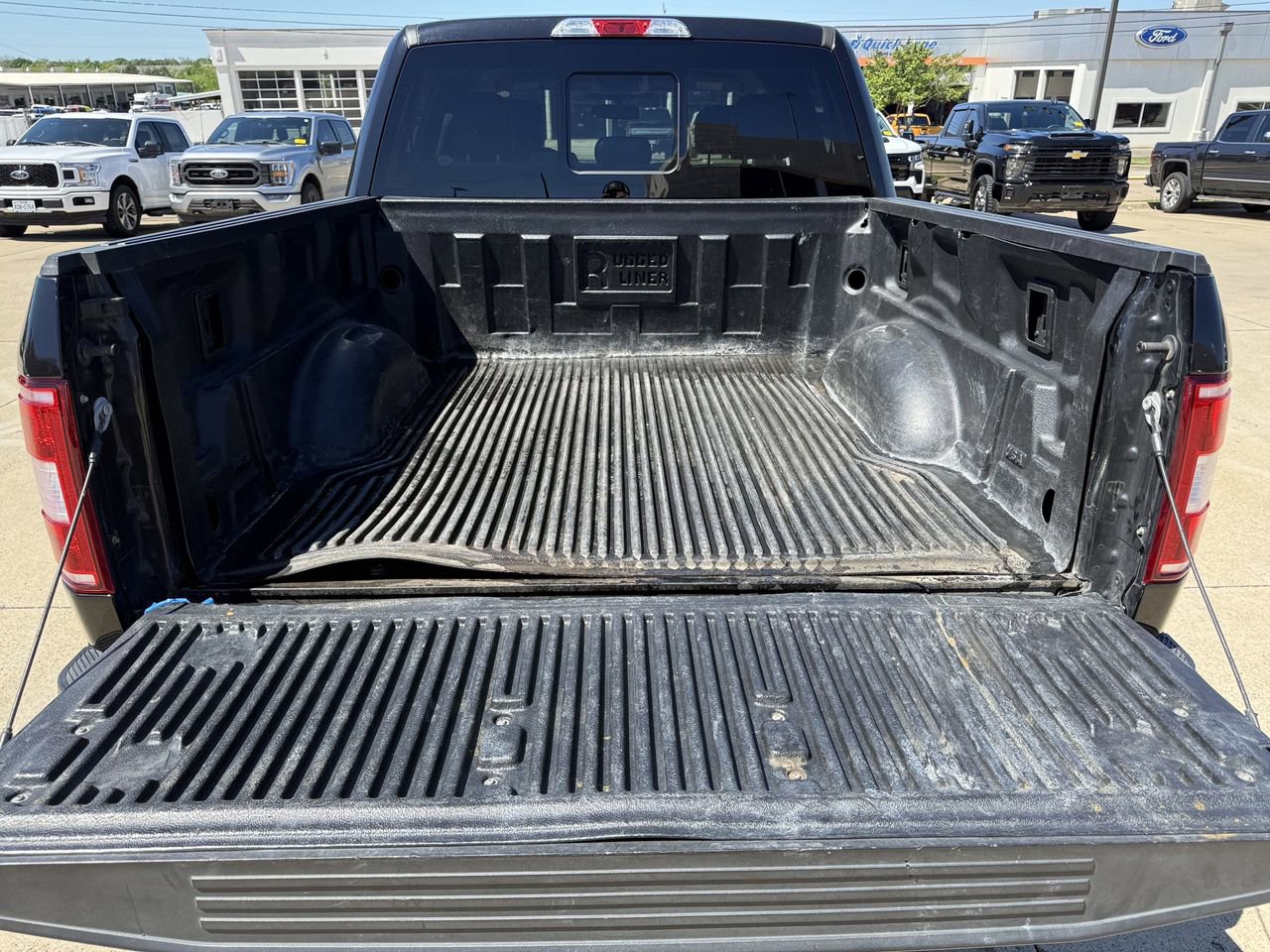 Certified 2019 Ford F150 Lariat image 28