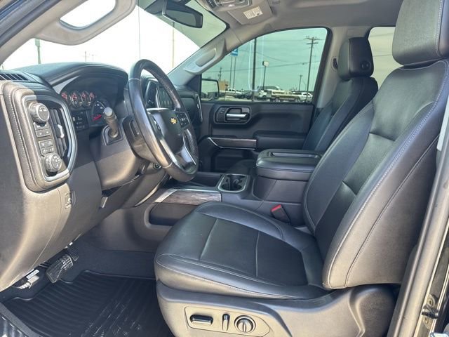 Used 2021 Chevrolet Silverado 1500 LTZ AWD/4WD image 2