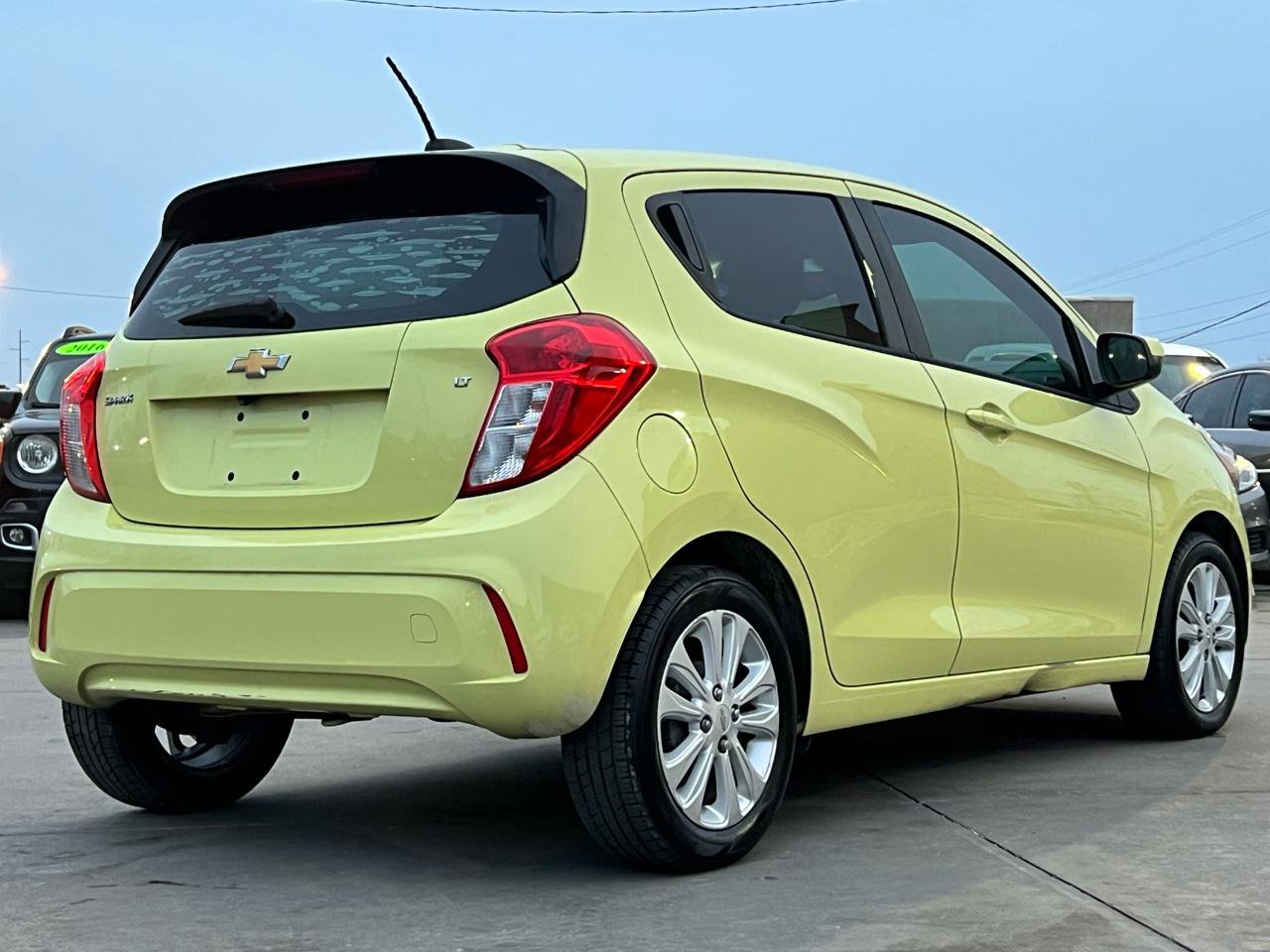 Used 2017 Chevrolet Spark LT FWD image 3