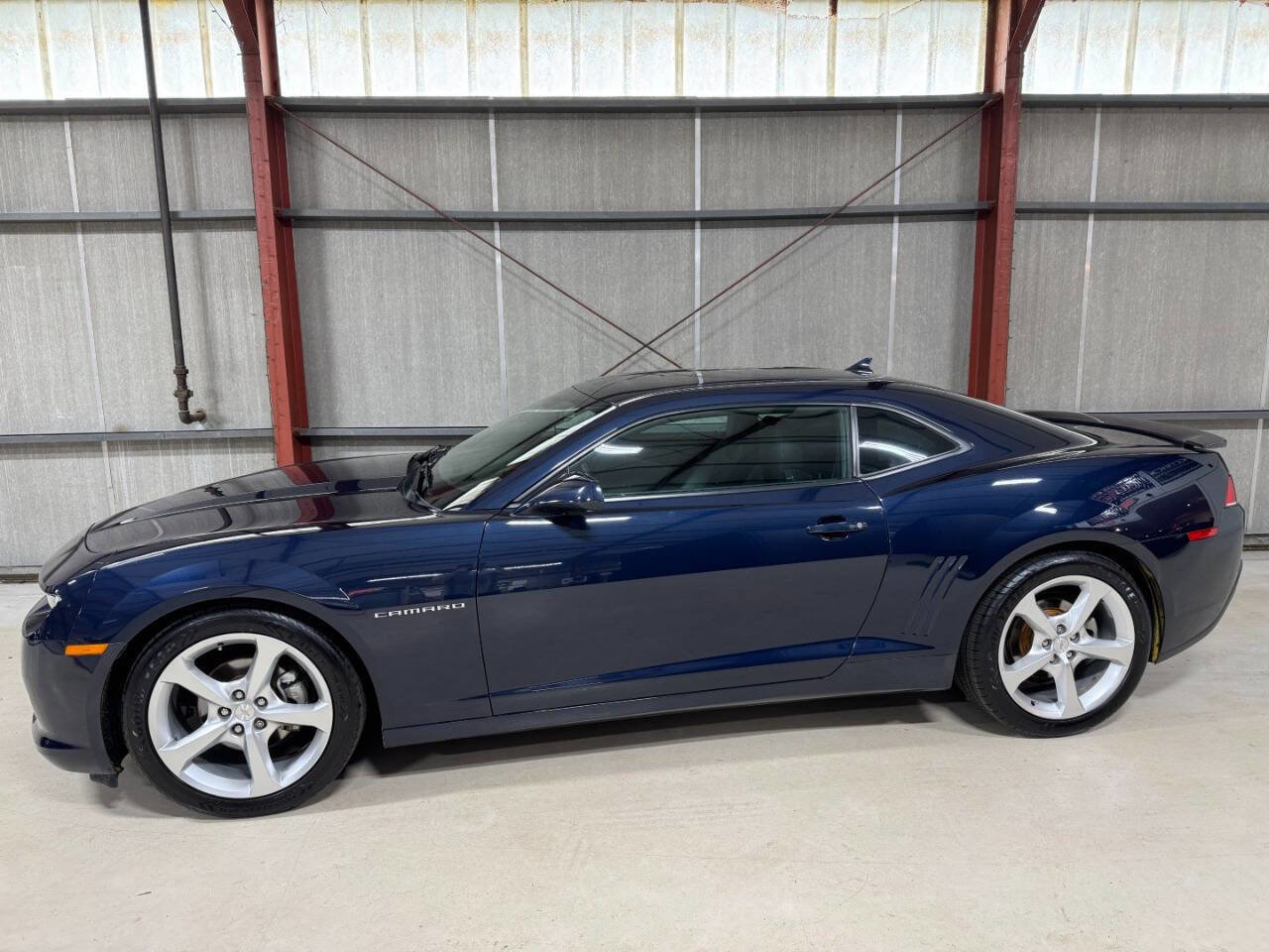 Used 2015 Chevrolet Camaro LT w/ RS Package RWD video 1