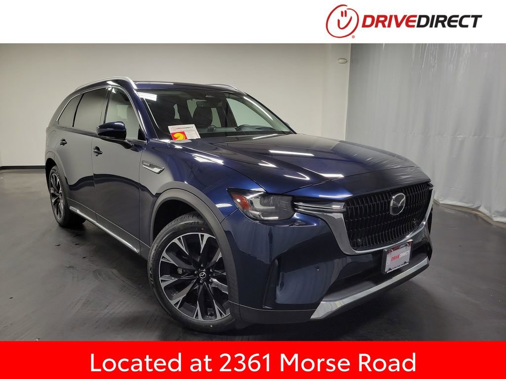 Used 2024 MAZDA CX-90 Plug-In Hybrid w/ Premium Pkg