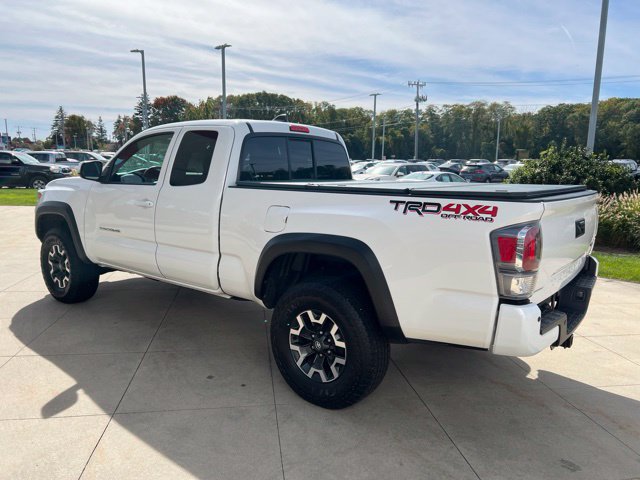 Used 2022 Toyota Tacoma TRD Off-Road w/ TRD Premium Off Road Package AWD/4WD image 7