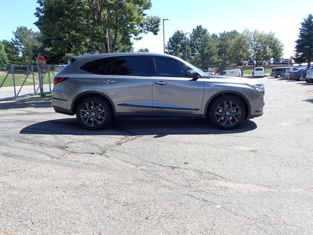 Used 2022 Acura MDX A-Spec AWD/4WD image 5
