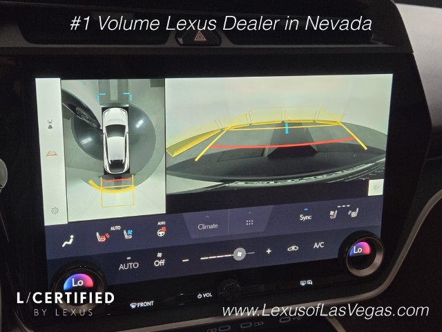 Used 2026 Lexus RZ 450e AWD w/ Accessory Package (2T) image 38