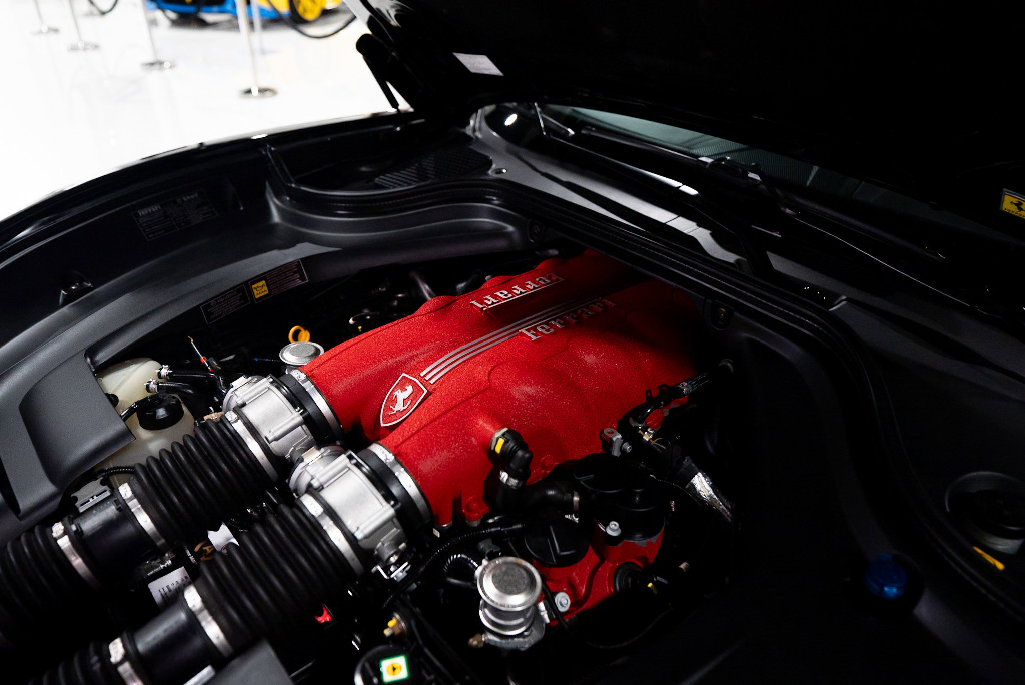 Used 2012 Ferrari California image 43