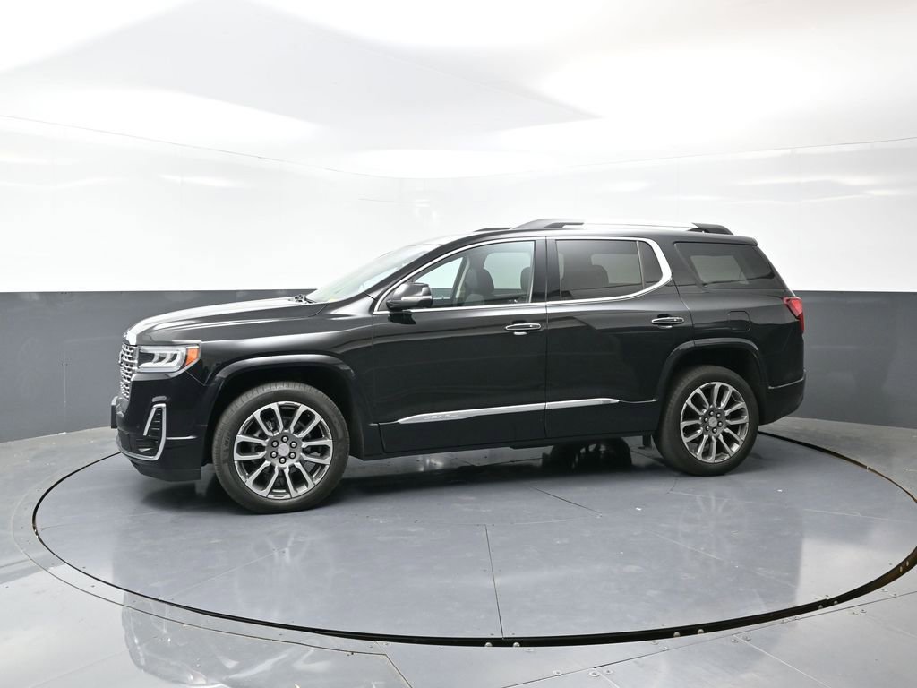 Used 2021 GMC Acadia Denali w/ Denali Ultimate Package image 10