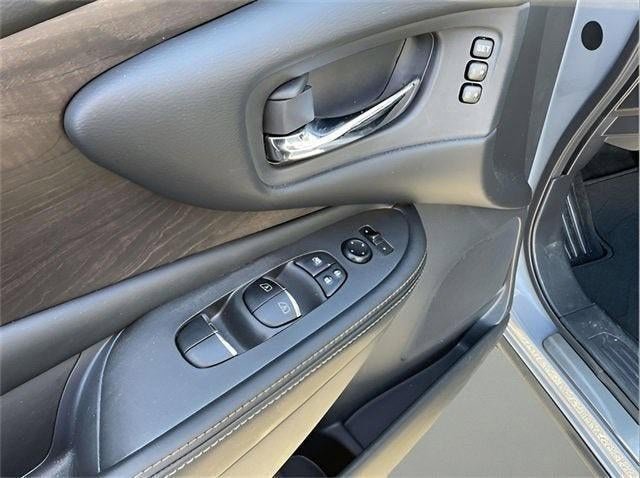 Used 2024 Nissan Murano Platinum w/ Cargo Package image 84