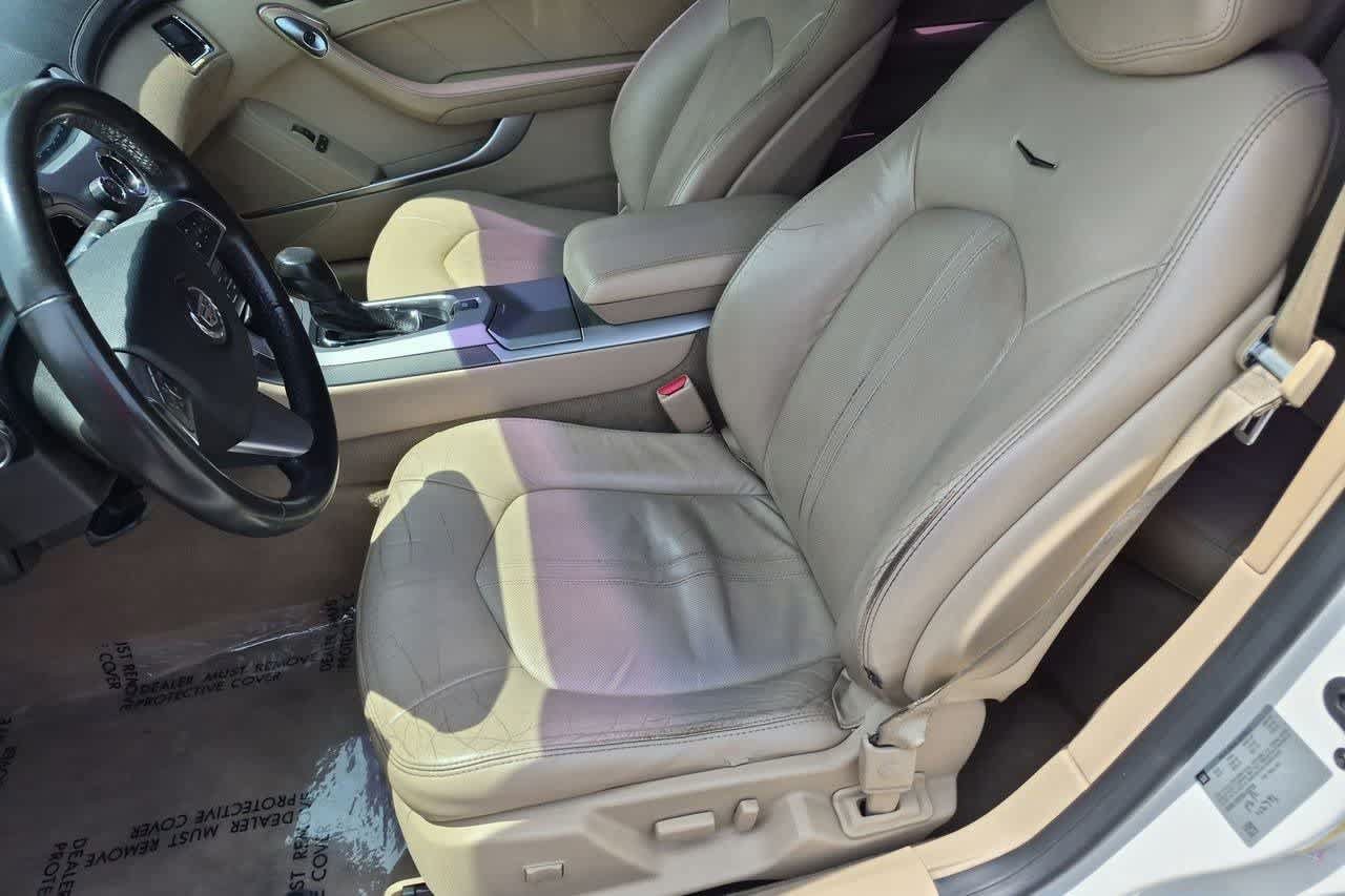 Used 2011 Cadillac CTS Performance AWD/4WD image 15