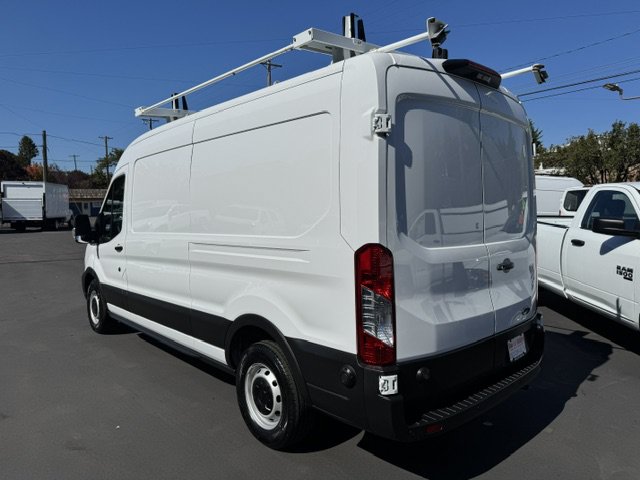 Used 2021 Ford Transit 150 Medium Roof RWD image 2