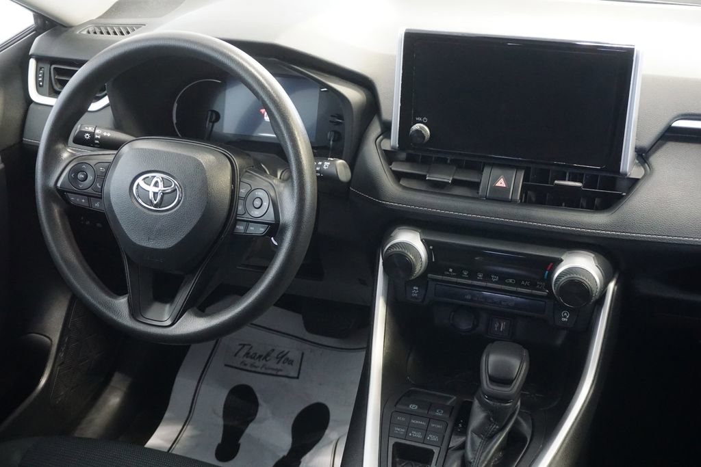 Certified 2024 Toyota RAV4 LE image 27