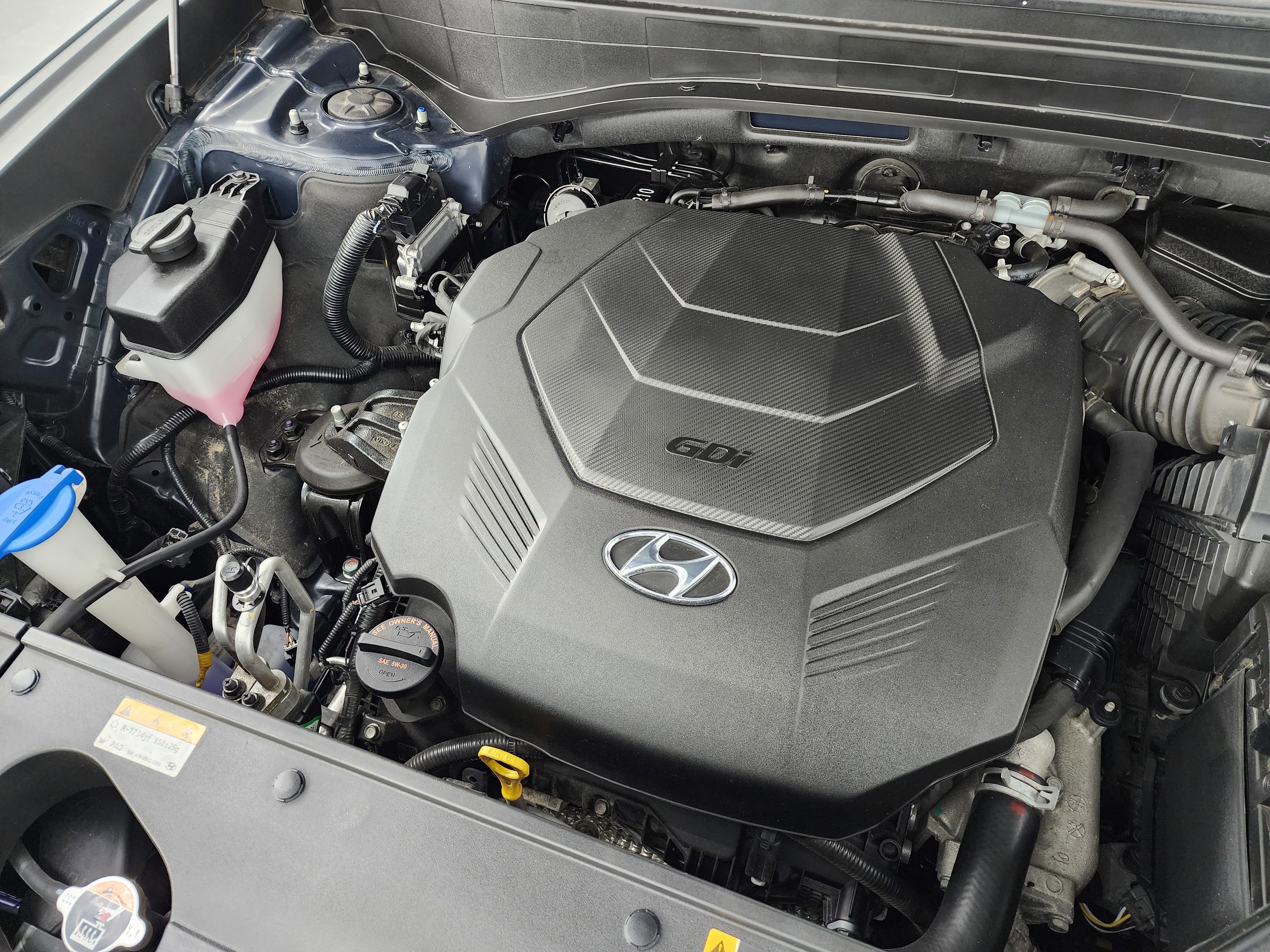 Used 2024 Hyundai Palisade Calligraphy AWD/4WD image 24