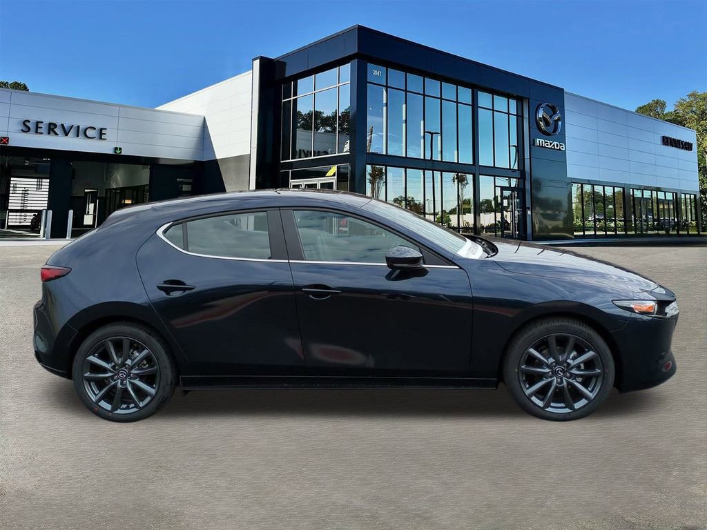New 2026 MAZDA MAZDA3 s FWD image 3