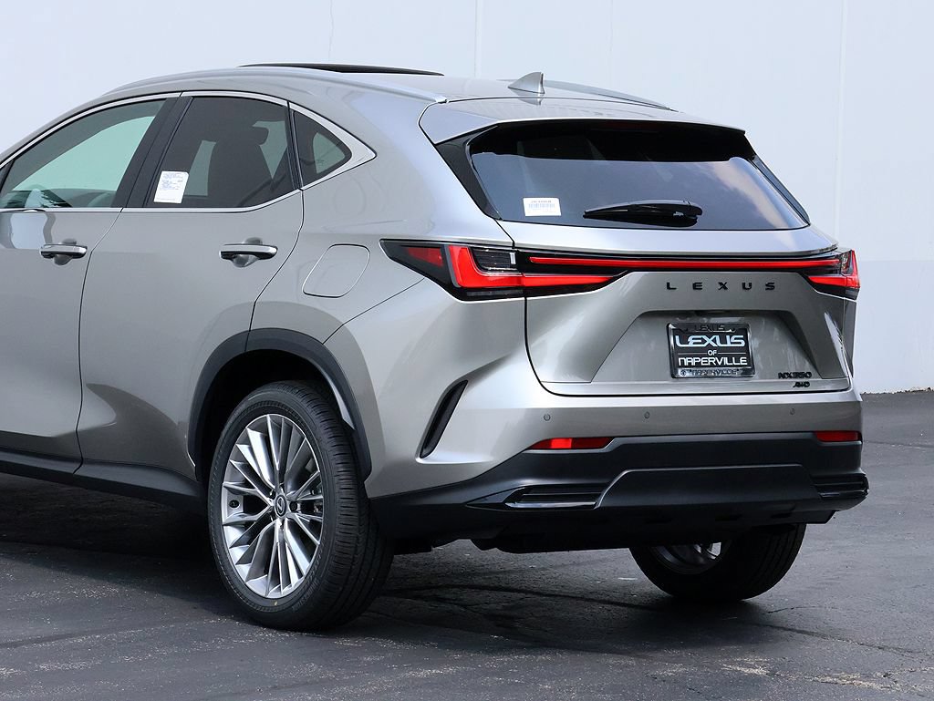 New 2026 Lexus NX 350 AWD w/ Premium Package image 9