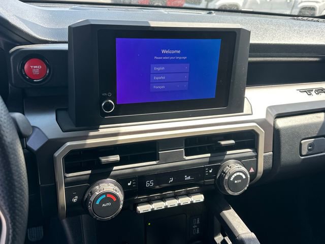 Used 2024 Toyota Tacoma TRD Off-Road w/ TRD Off Road Upgrade Package AWD/4WD image 23