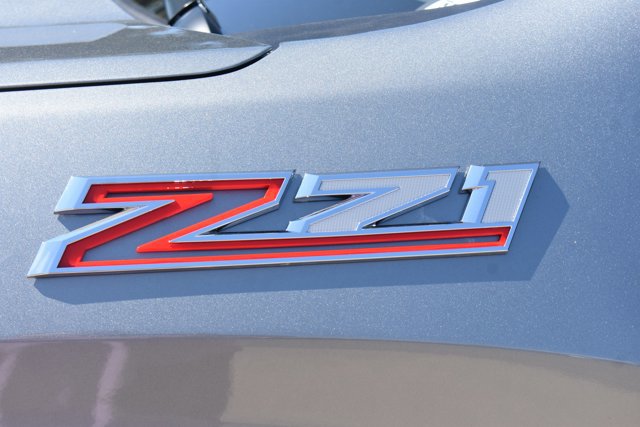 New 2026 Chevrolet Silverado 1500 RST image 12