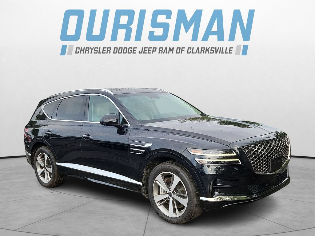Used 2024 Genesis GV80 3.5T Advanced w/ Advanced Package AWD/4WD image 1