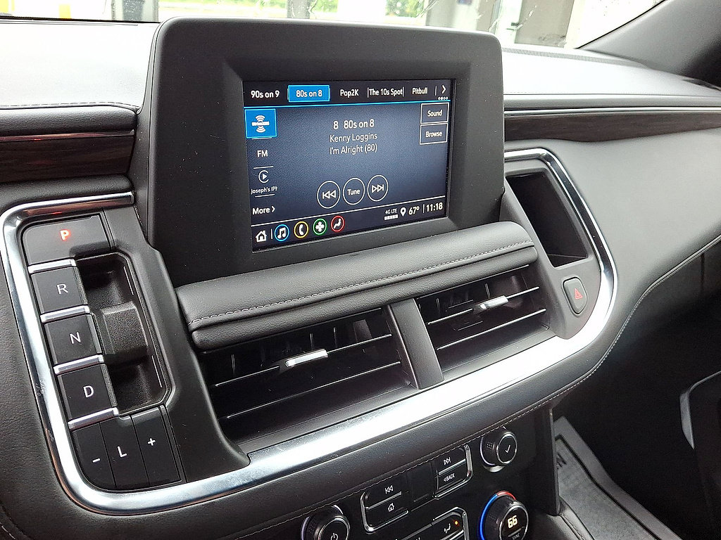 Used 2023 Chevrolet Tahoe LS AWD/4WD image 14