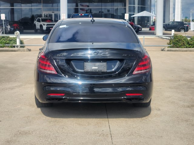 Used 2019 Mercedes-Benz S 560 Sedan image 6