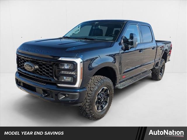 New 2025 Ford F250 Lariat w/ Lariat Ultimate Package