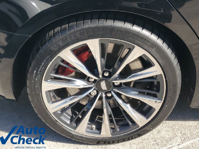 Used 2023 Cadillac CT5 V Blackwing w/ Driver Assist Package RWD image 8