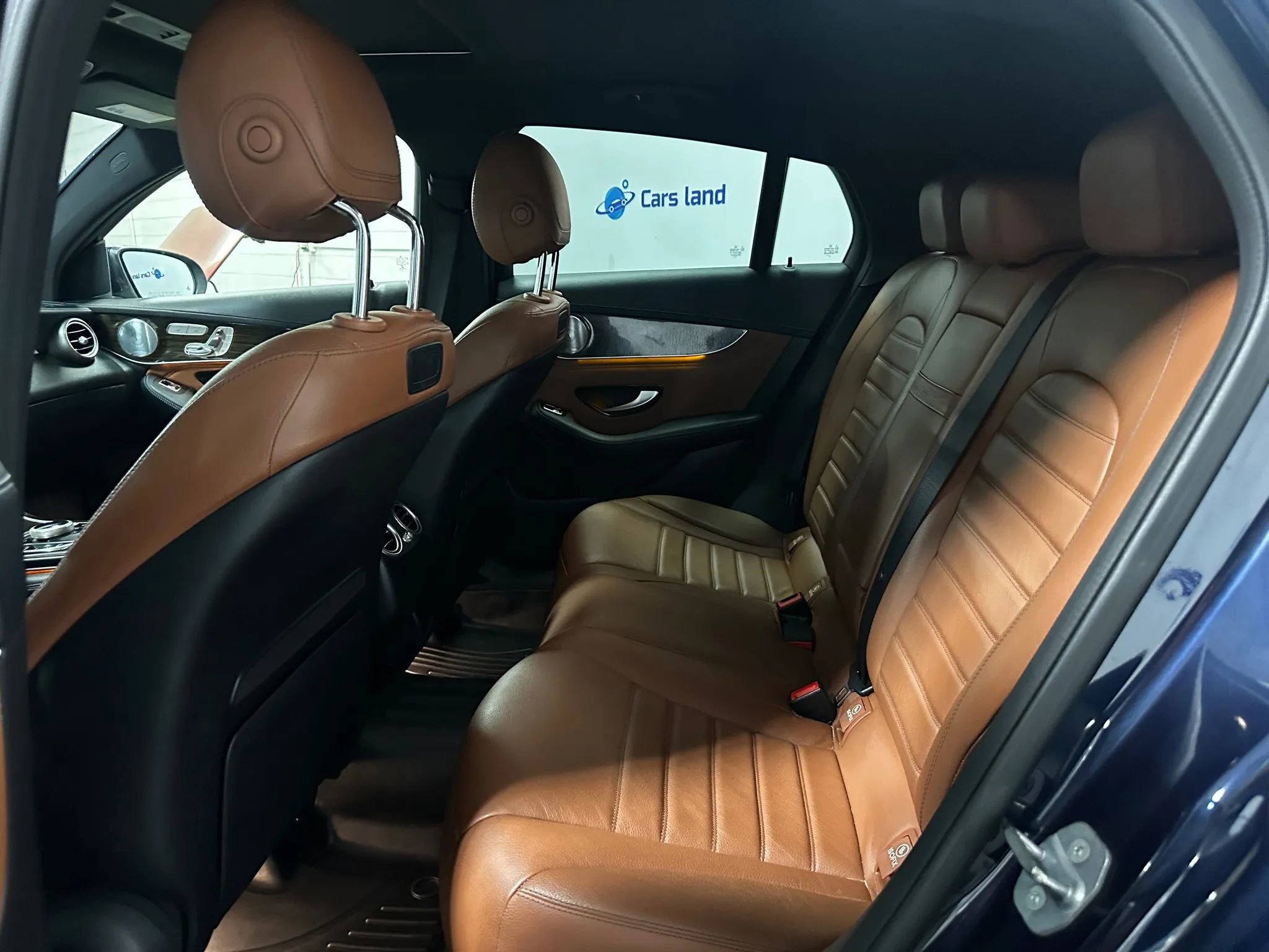 Used 2019 Mercedes-Benz GLC 300 4MATIC Coupe image 15