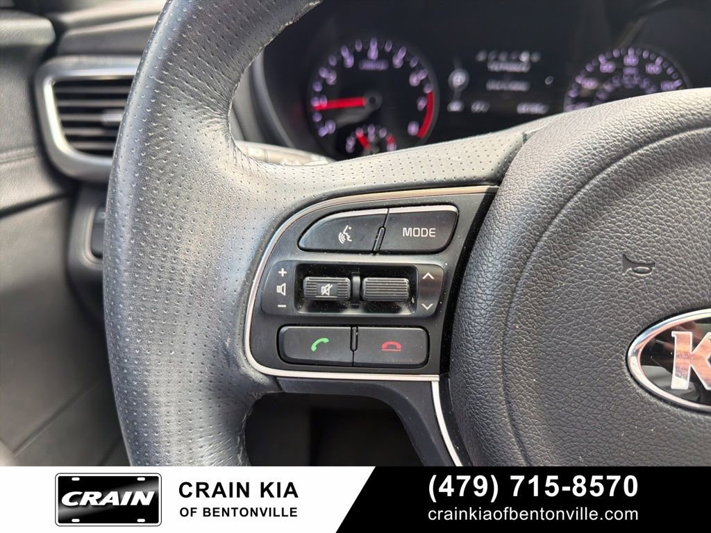 Used 2016 Kia Optima SX w/ Chrome Wheel Package image 25