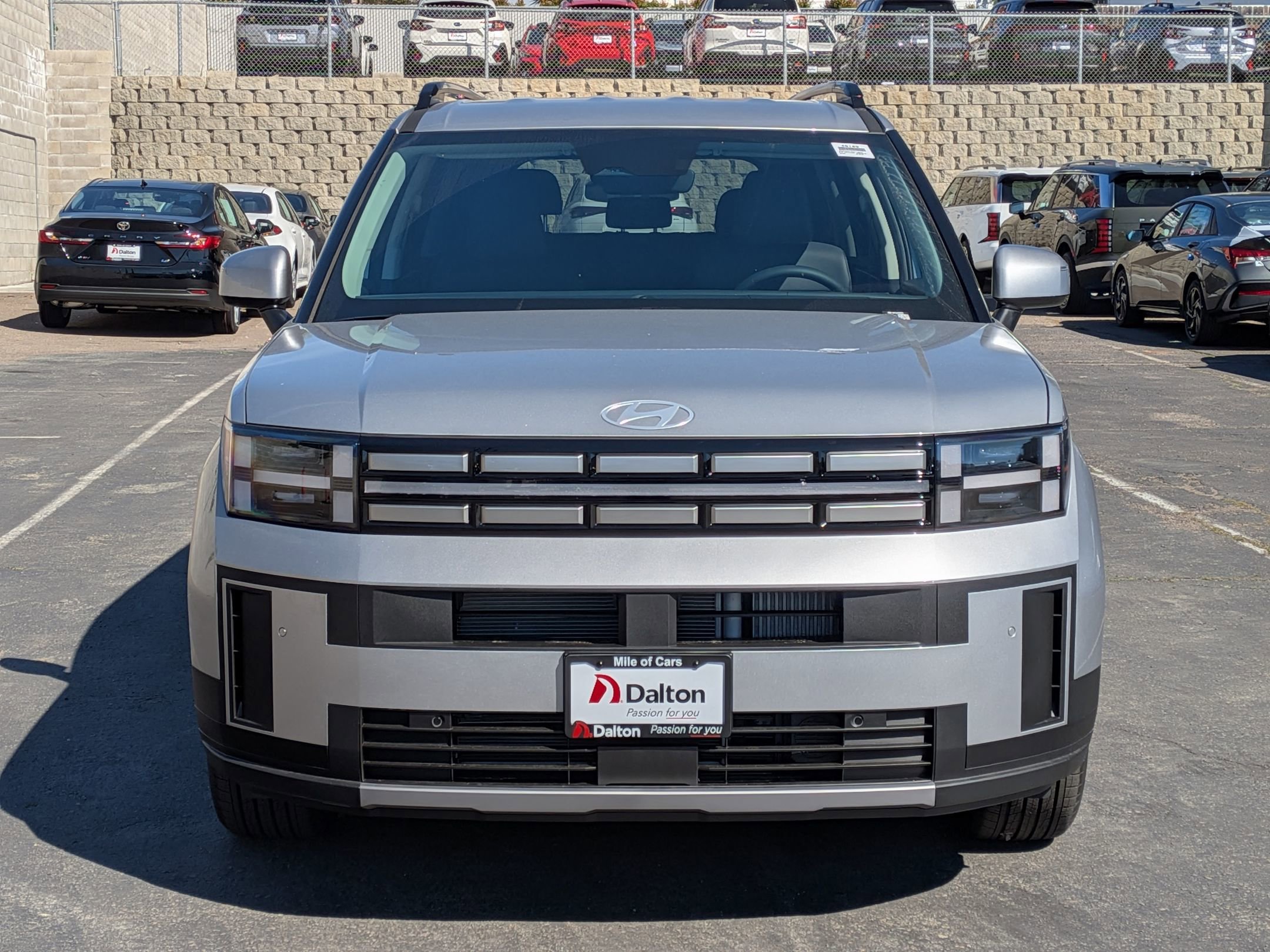 New 2026 Hyundai Santa Fe SEL image 2