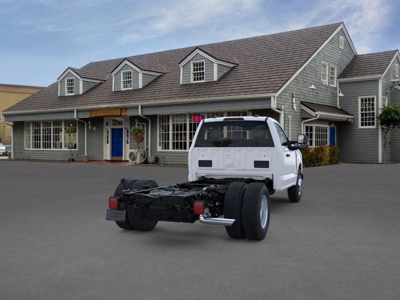 New 2025 Ford F350 XL image 8