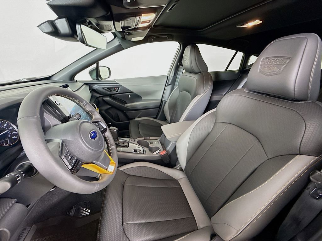 New 2026 Subaru Crosstrek 2.5i Wilderness image 24