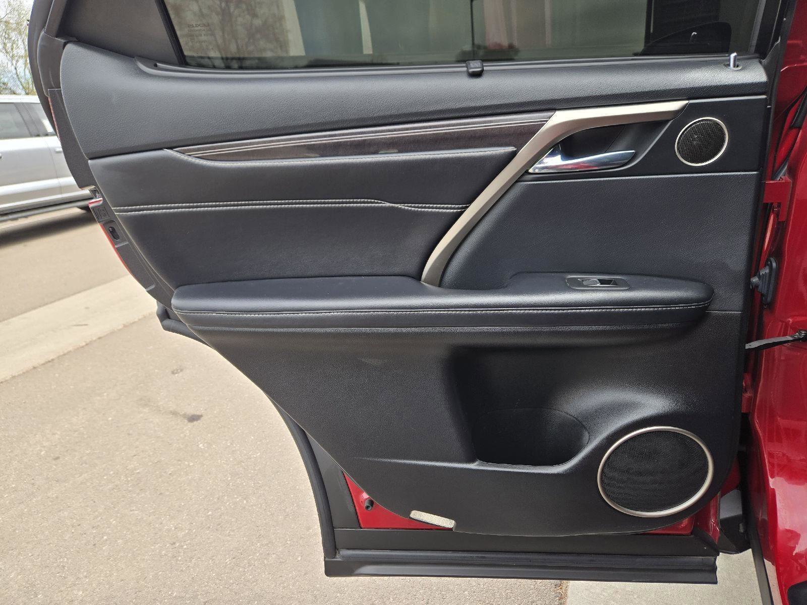 Used 2022 Lexus RX 450h AWD w/ Luxury Package image 44