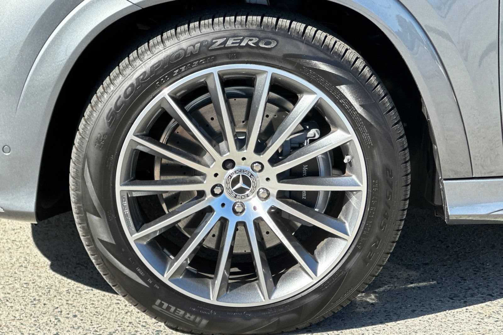 New 2026 Mercedes-Benz GLE 580 4MATIC image 27