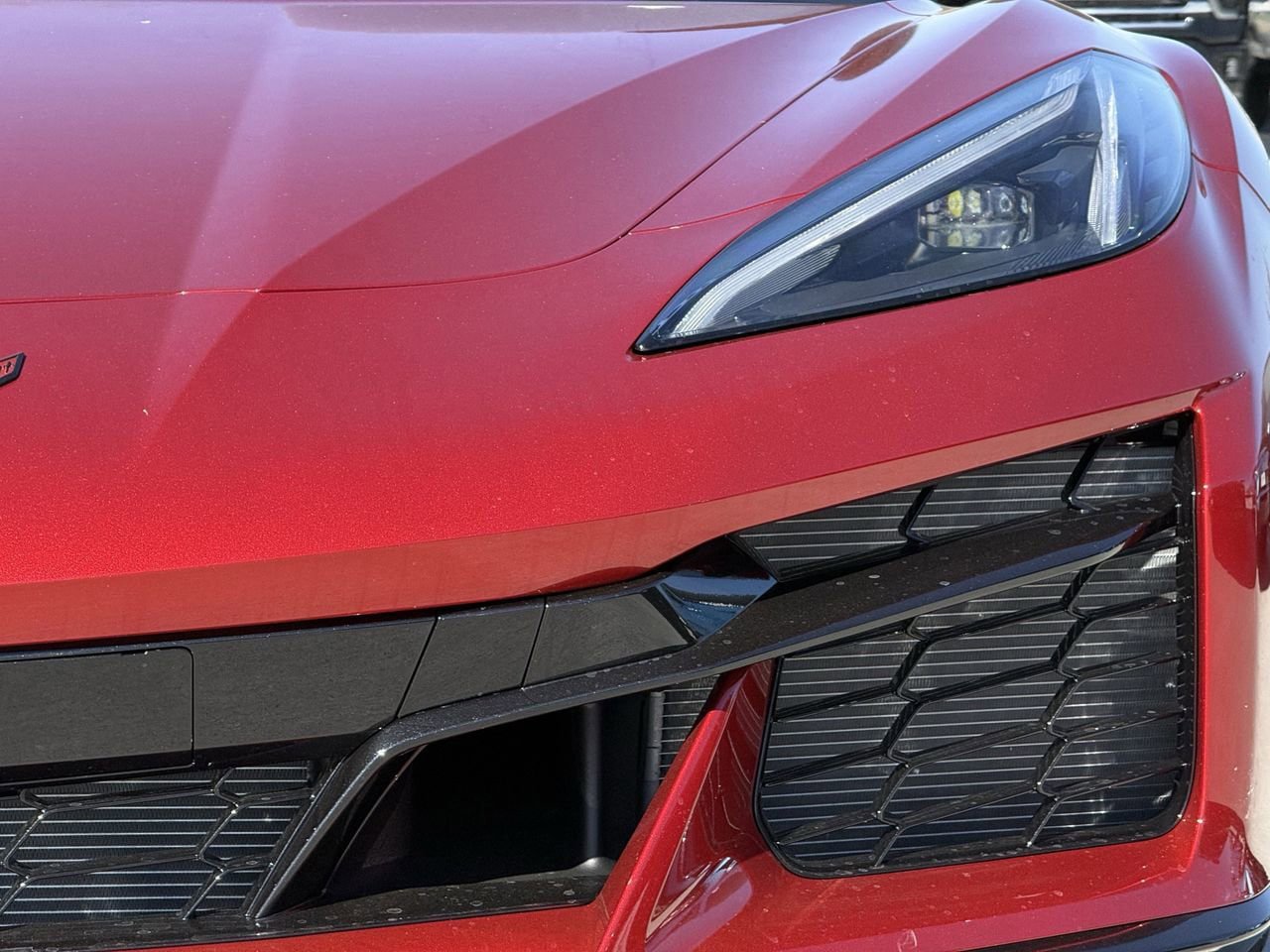 New 2026 Chevrolet Corvette Z06 w/ Battery Protection Package image 9