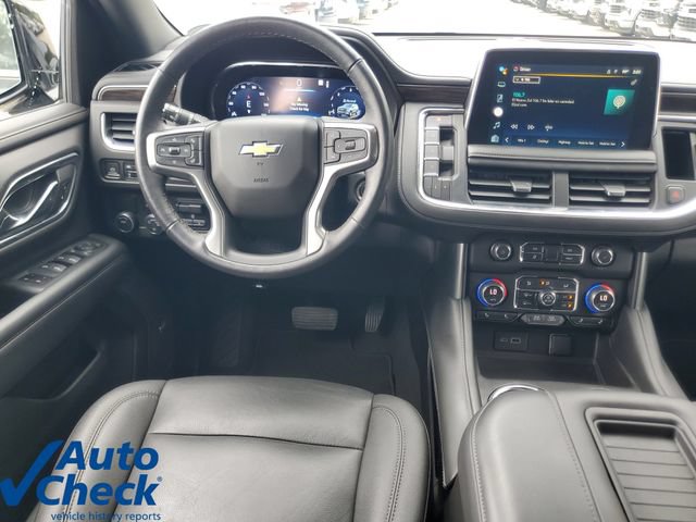 Used 2022 Chevrolet Tahoe LT w/ Luxury Package RWD image 20