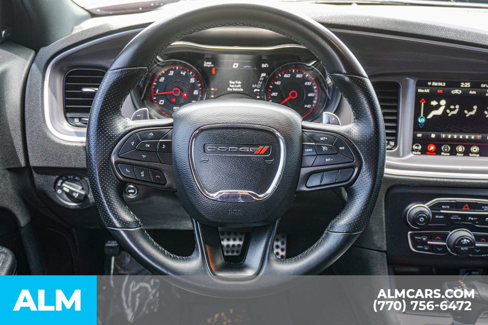 Used 2022 Dodge Charger GT w/ Blacktop Package RWD image 29