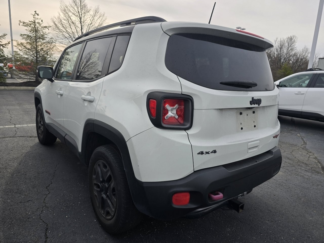 Used 2018 Jeep Renegade Trailhawk w/ Cold Weather Group II image 5