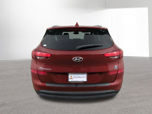 Used 2019 Hyundai Tucson Value FWD image 15