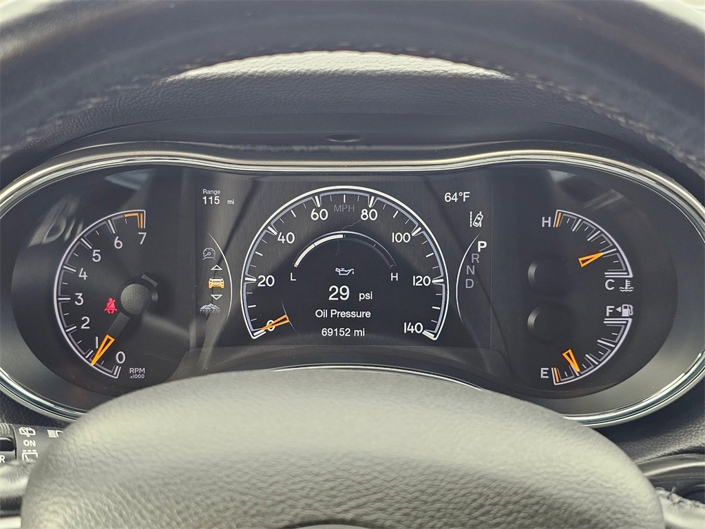 Used 2021 Jeep Grand Cherokee Limited w/ Quick Order Package 28K 80th image 18