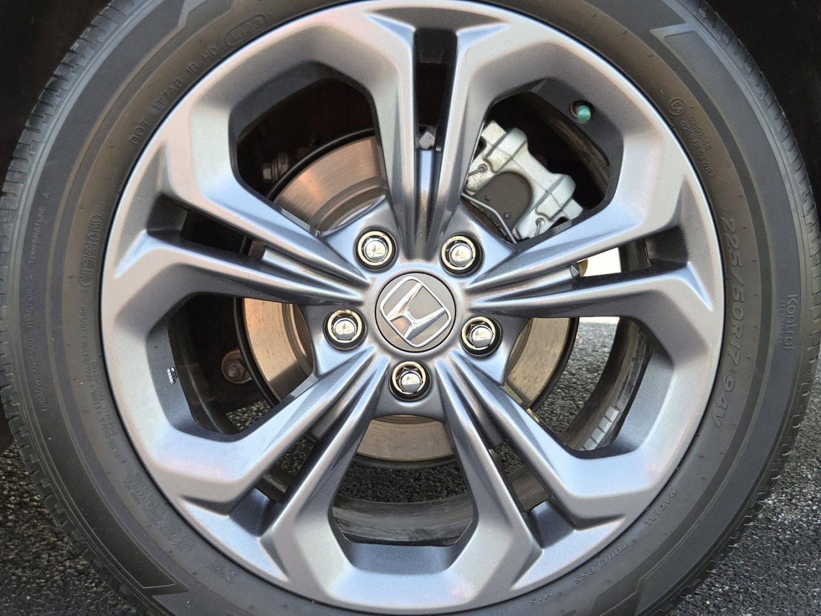 Certified 2024 Honda Accord EX-L image 14