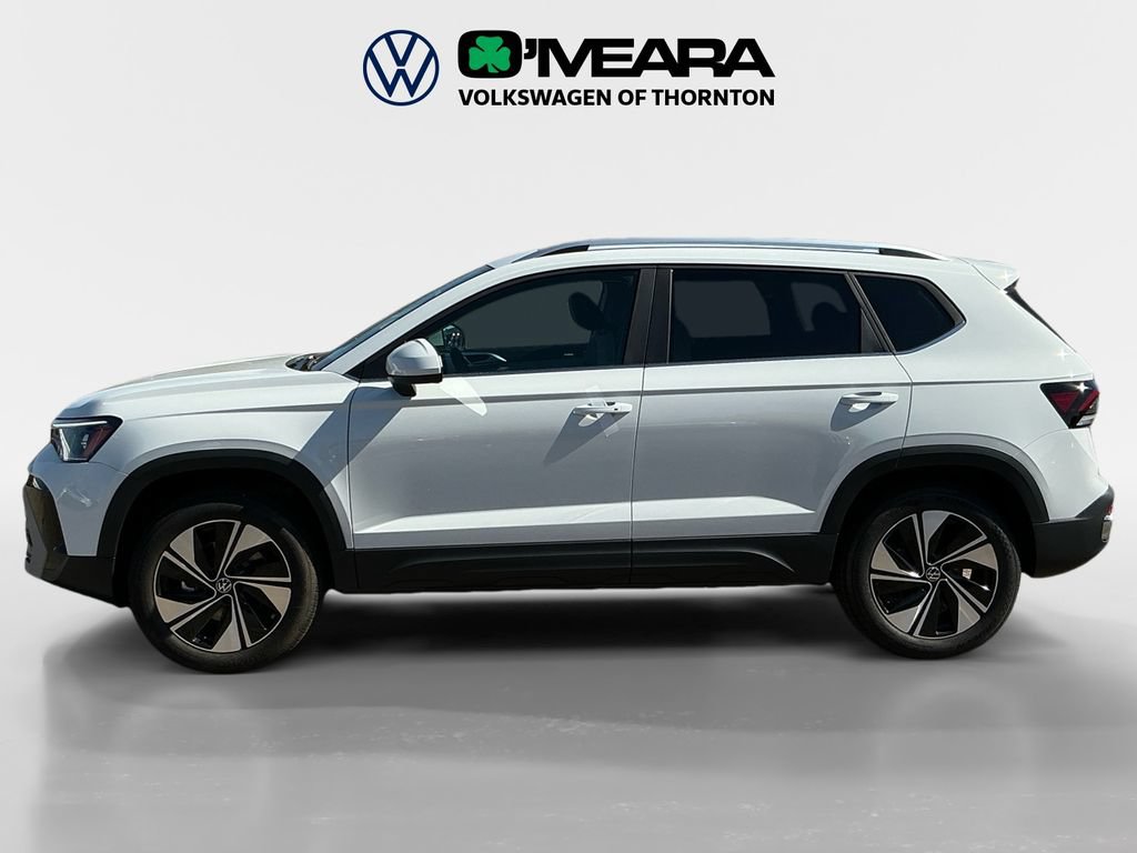 New 2026 Volkswagen Taos SE AWD/4WD image 2