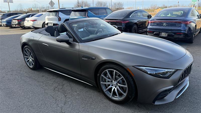 Used 2023 Mercedes-Benz SL 43 AMG image 31