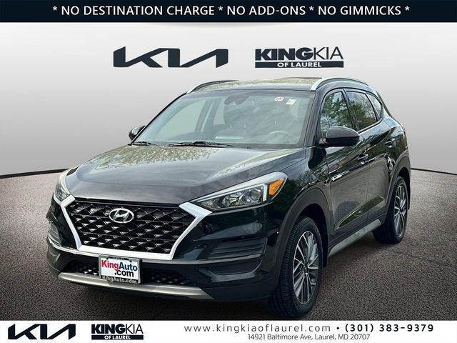 Used 2019 Hyundai Tucson SEL image 26