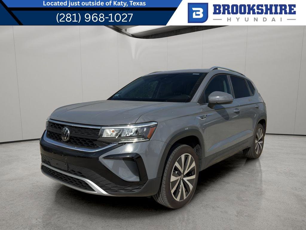 Used 2023 Volkswagen Taos SE