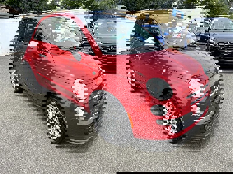 Used 2013 FIAT 500 Lounge image 3