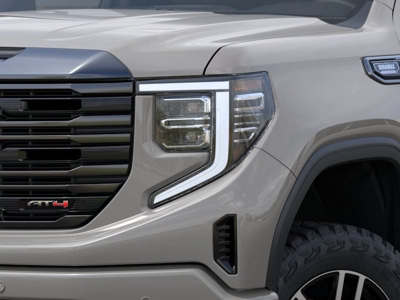 New 2026 GMC Sierra 1500 AT4 w/ AT4 Premium Package AWD/4WD image 10