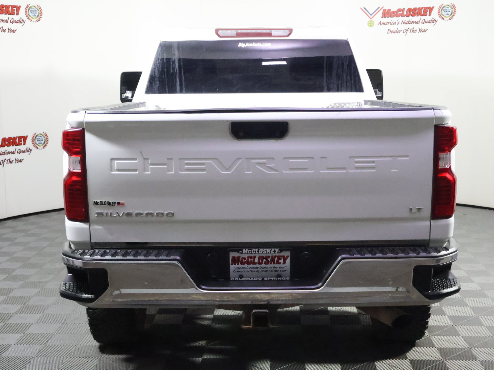 Used 2022 Chevrolet Silverado 2500 LT w/ Convenience Package AWD/4WD image 8