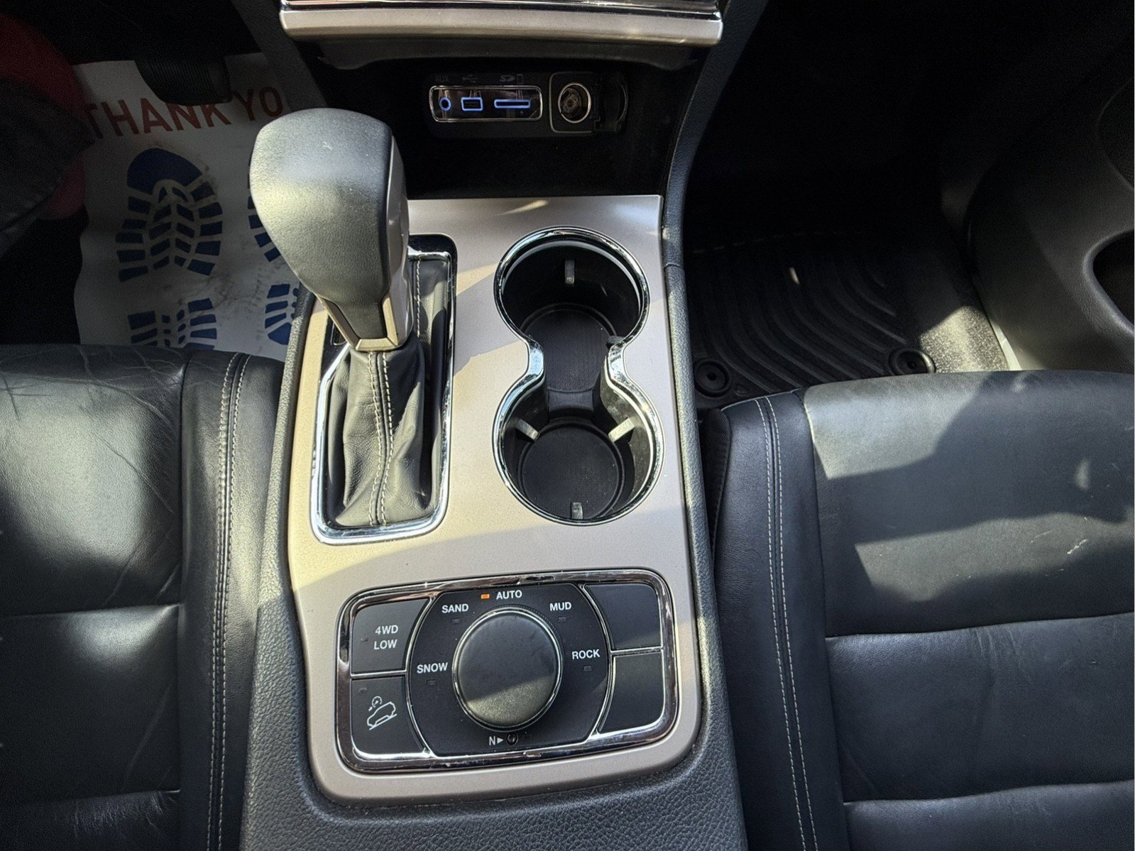 Used 2016 Jeep Grand Cherokee Limited image 19