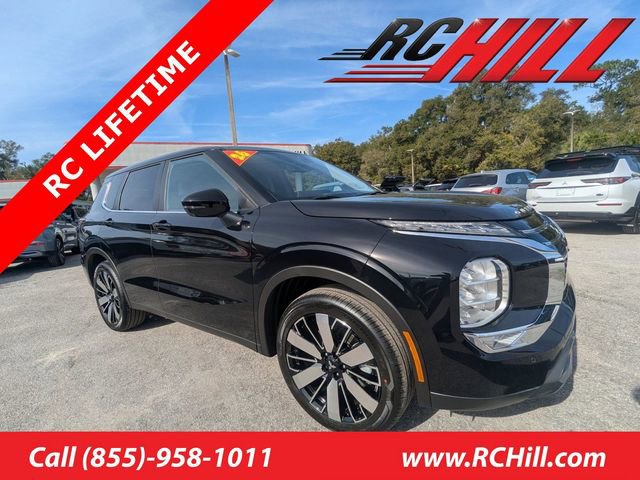 New 2026 Mitsubishi Outlander SE FWD image 1