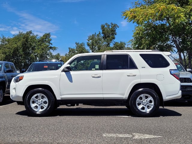 Certified 2023 Toyota 4Runner SR5 RWD image 9