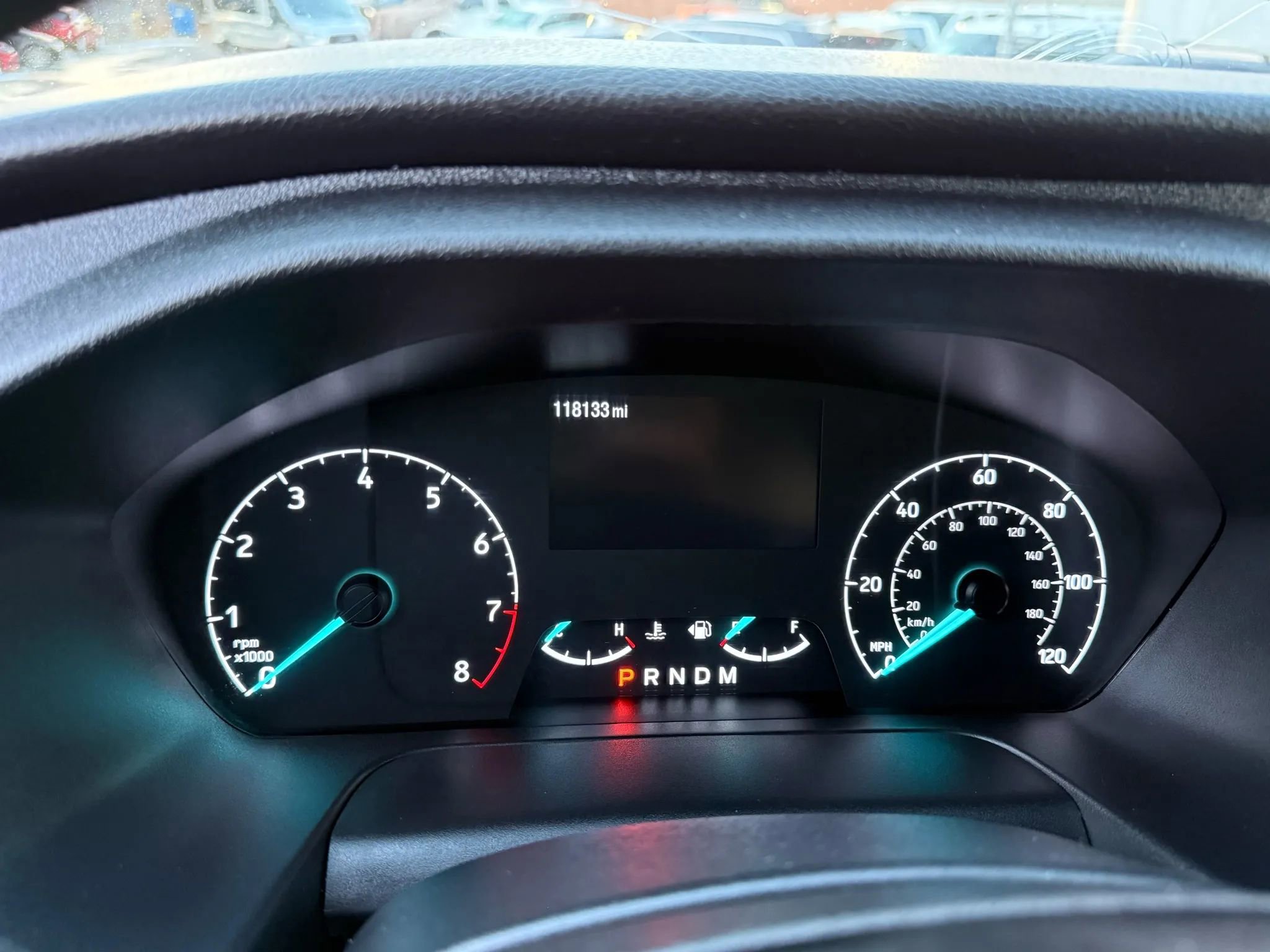 Used 2023 Ford Transit 150 Low Roof AWD image 24